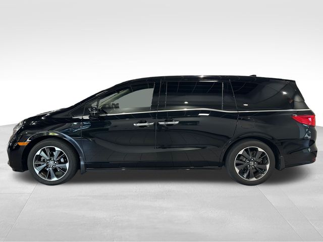 2023 Honda Odyssey Elite - 3