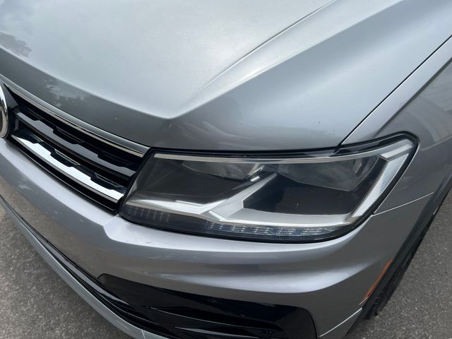 2021 Volkswagen Tiguan 2.0T SE R-Line Black 18