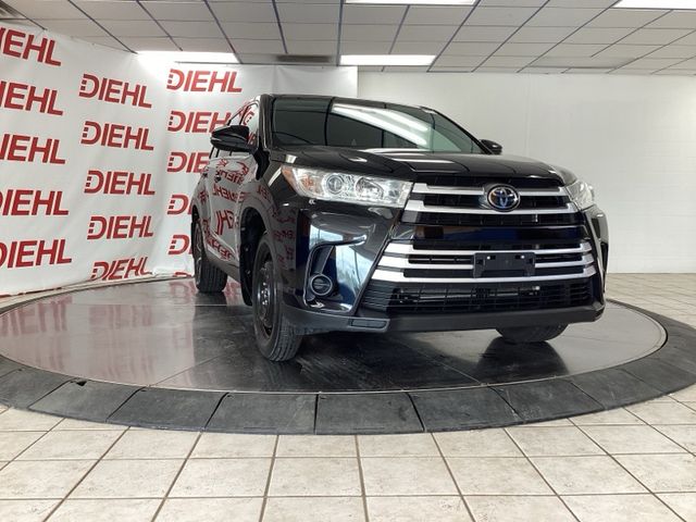 2019 Toyota Highlander