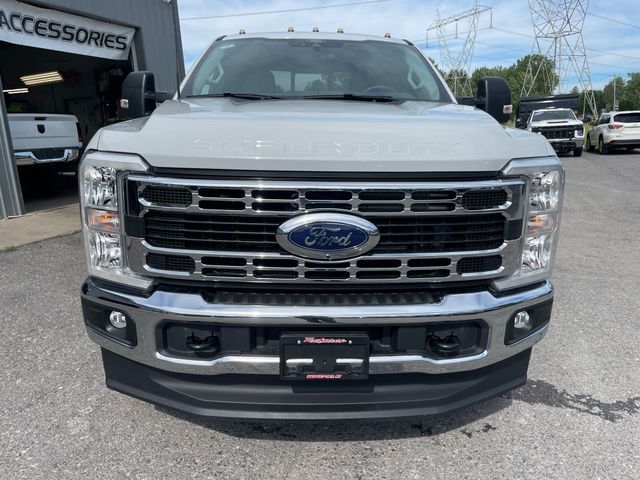 2026 Ford F-350SD XLT - Avalanche exterior view 2