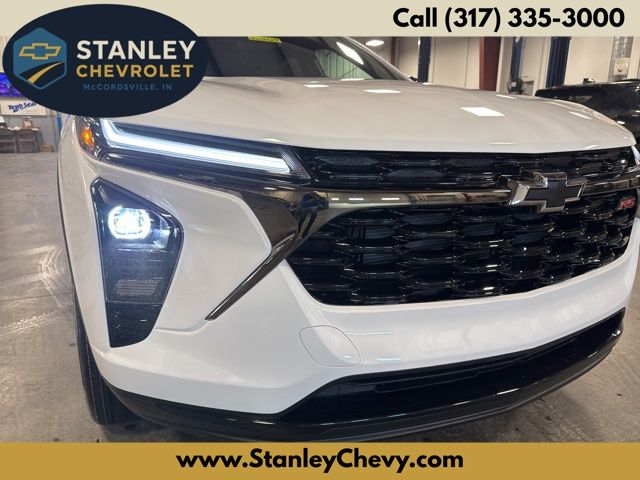 2026 Chevrolet Trax RS with 2RS FWD