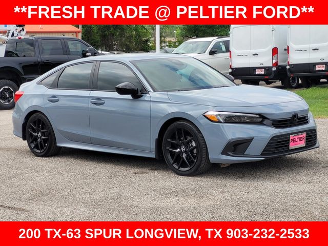 2023 Honda Civic Sport FWD