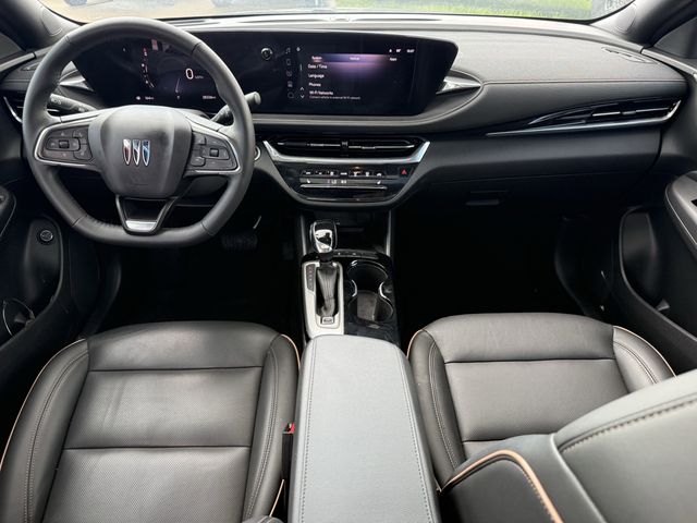 2024 Buick Envista Avenir Gray at South Houston Nissan