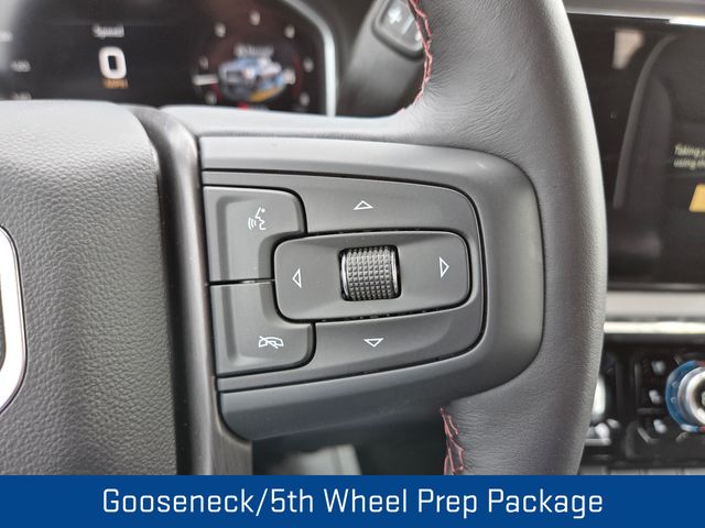 2026 GMC Sierra 2500HD AT4X