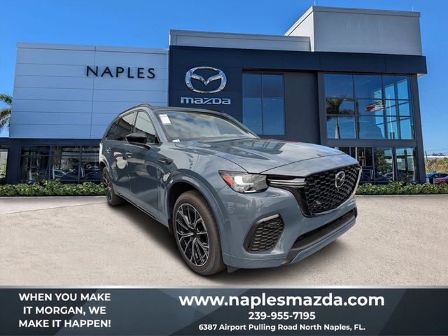 2026 Mazda Mazda CX-70 3.3 Turbo S Premium AWD