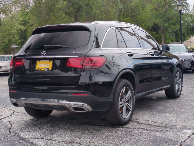 Used 2020 Mercedes-Benz GLC GLC 300 4D Sport Utility 4MATIC