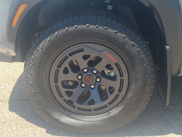 New 2026 Nissan Frontier Truck