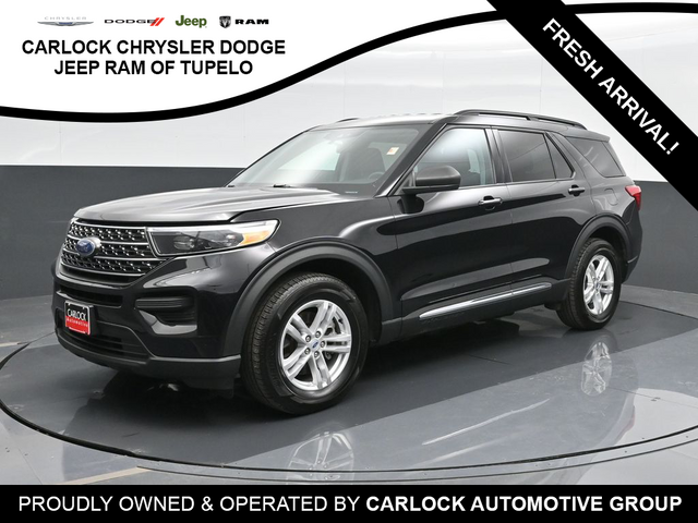 2023 Ford Explorer XLT 6