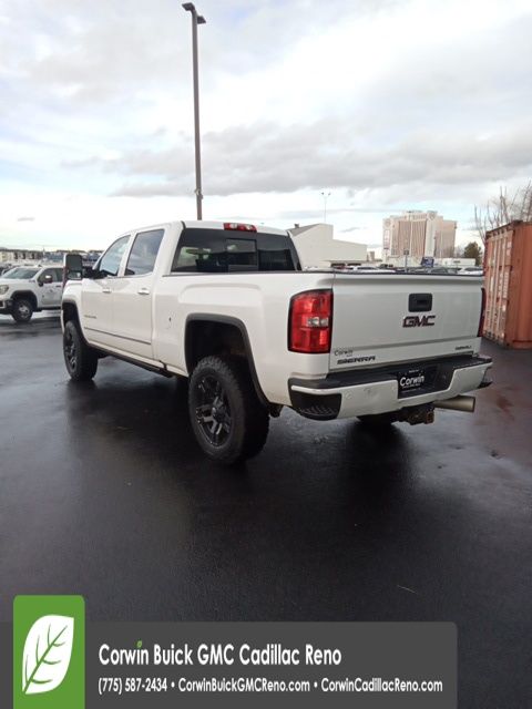 2019 GMC Sierra 3500HD Denali 25