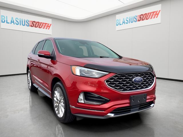 2024 Ford Edge Titanium AWD