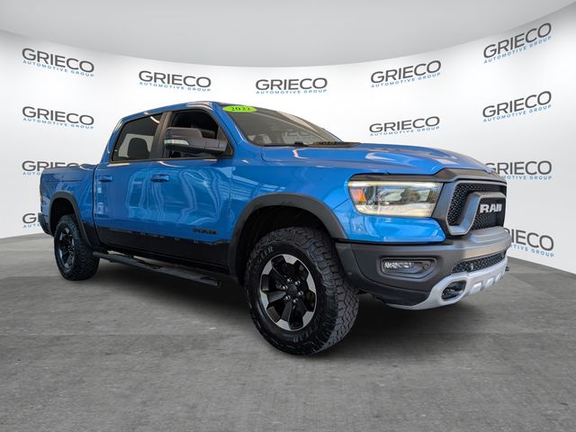 Used 2022 RAM 1500 Image