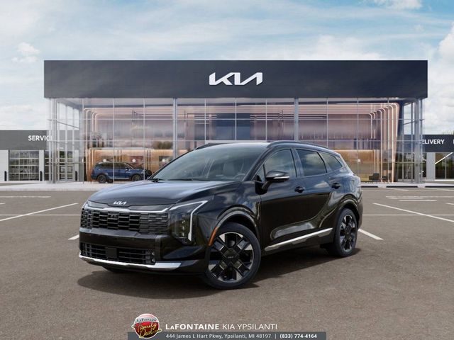 2026 Kia Sportage Hybrid SX-Prestige