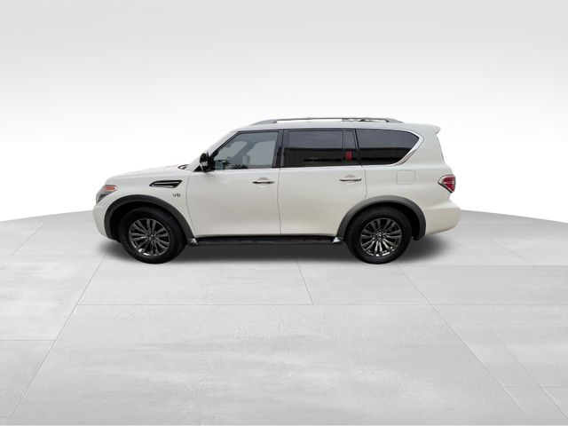 2018 Nissan Armada Platinum 6