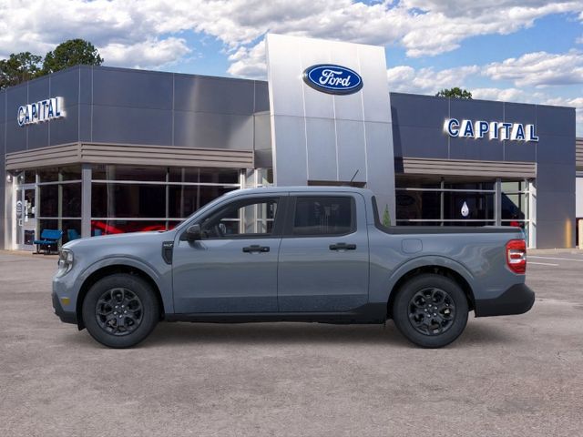 New 2026 Gray Ford XLT image 3
