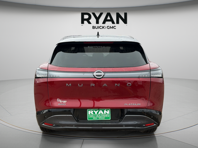 used 2025 Nissan Murano car, priced at $38,518