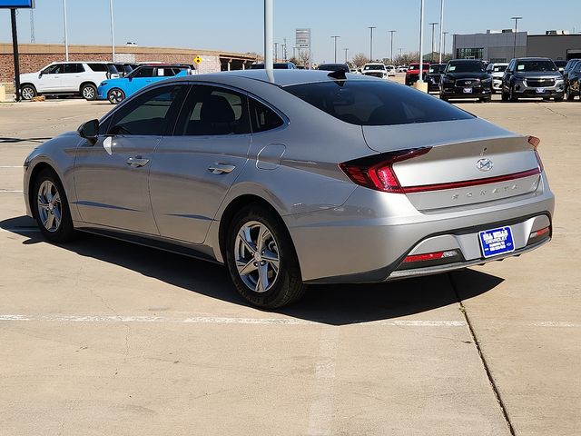 Used Car 2023 Hyundai Sonata  Se For Sale Under $25,000 In Plainview, Texas