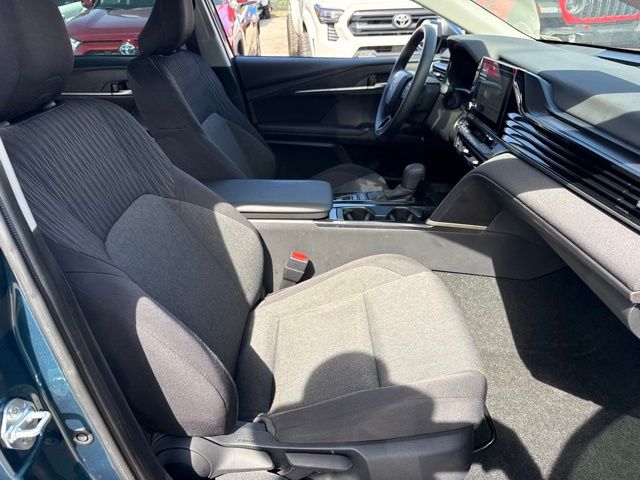Used 2025 Toyota Camry Sedan