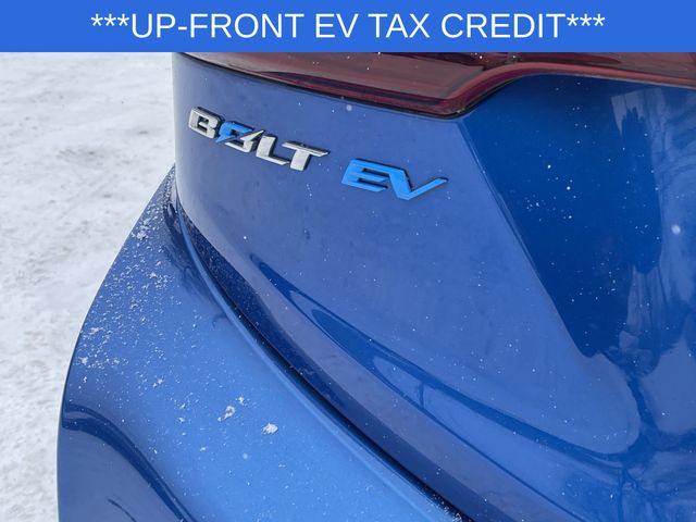 Used 2018 Chevrolet Bolt EV For Sale in Livonia, MI