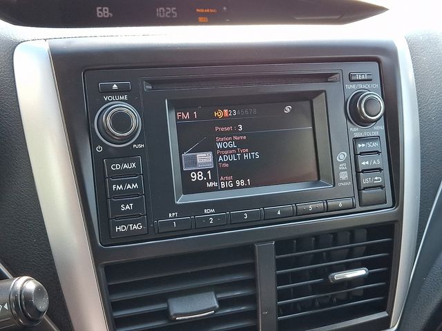 2012 Subaru Forester 2.5X Black at Carlisle Cadillac Buick GMC