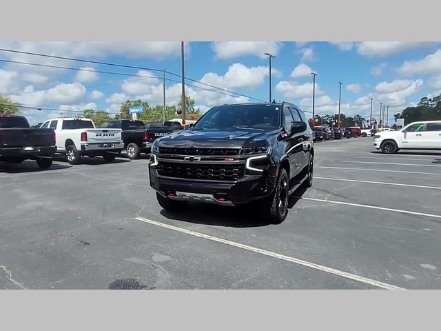 2022 Chevrolet Tahoe 4WD Z71