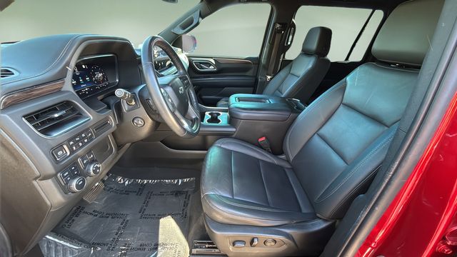 Used 2022 Red Chevrolet Z71 image 18