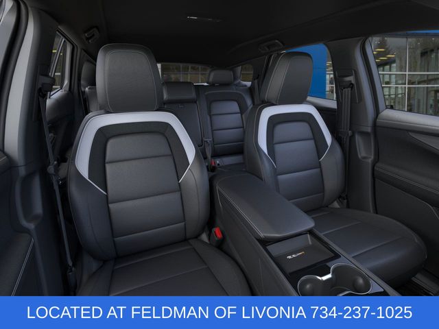 New 2025 Chevrolet Blazer EV For Sale in New Hudson, MI