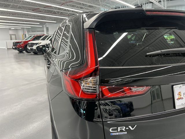 2025 Honda CR-V Hybrid Sport 27