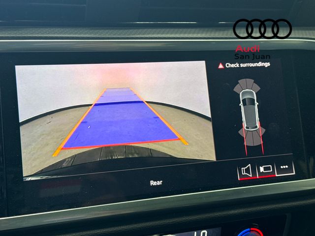 Certified Used 2025 Black Audi Premium image 21