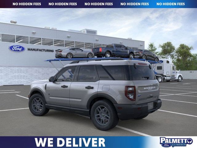 new 2025 Ford Bronco Sport car, priced at $28,995