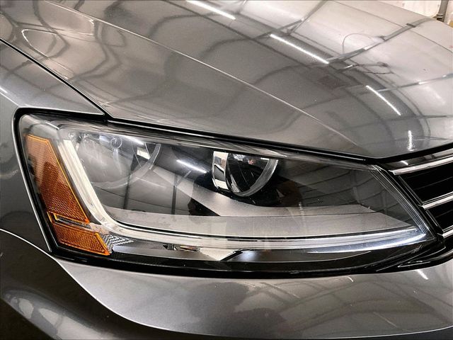 2018 Volkswagen Jetta Wolfsburg Gray at Bob Ruth Ford