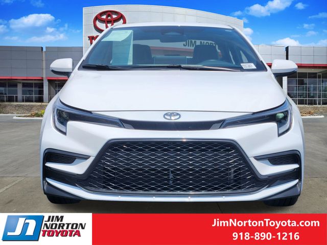Used 2025 Toyota Corolla Sedan