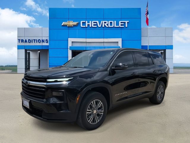 2024 Chevrolet Traverse LS - 4