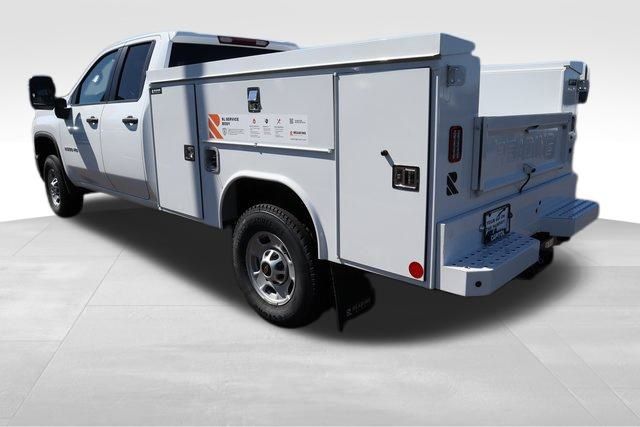 2024 Chevrolet Silverado 2500HD Work Truck 18