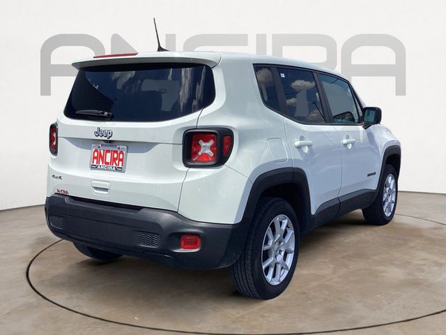 Used Car 2023 Jeep Renegade  Latitude For Sale Under $20,000 In San Antonio, Texas