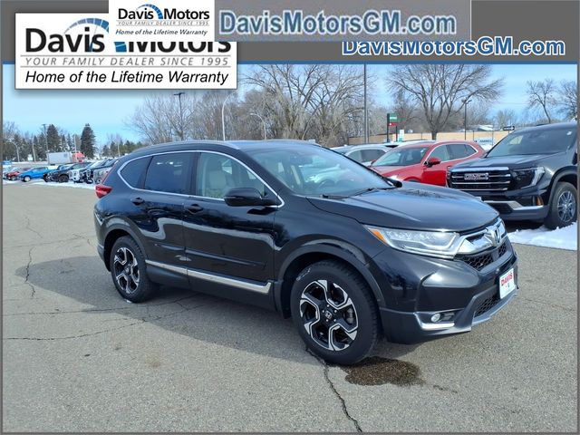 2018 Honda CR-V Touring AWD