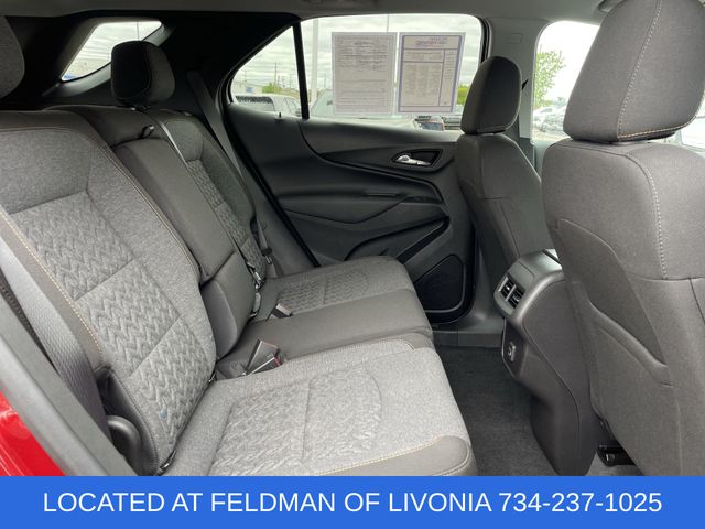 Used 2024 Chevrolet Equinox For Sale in New Hudson, MI