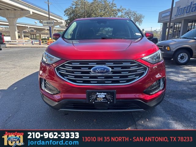 Used Car 2022 Ford Edge  Sel For Sale Under $25,000 In San Antonio, Texas