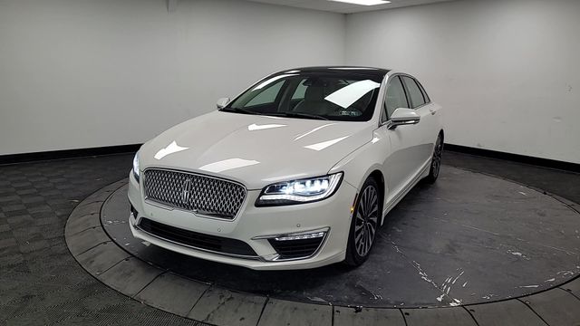 2017 – Lincoln – MKZ