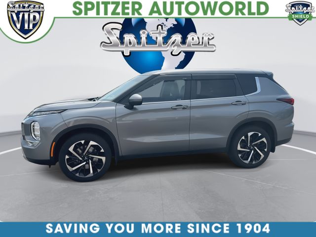 Certified Used 2022  Mitsubishi SE Launch Edition image 6