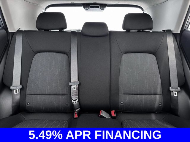 New 2026 Black Hyundai SE image 18