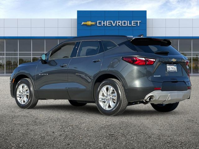 2019 Chevrolet Blazer Base 6