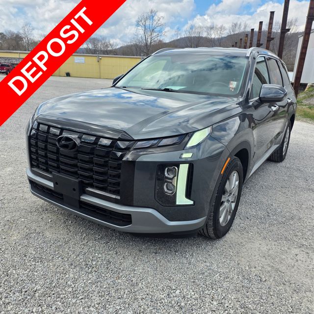 2025 Hyundai Palisade SEL AWD