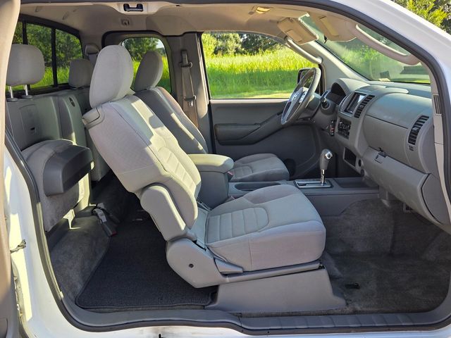 Used 2010 Nissan Frontier Truck