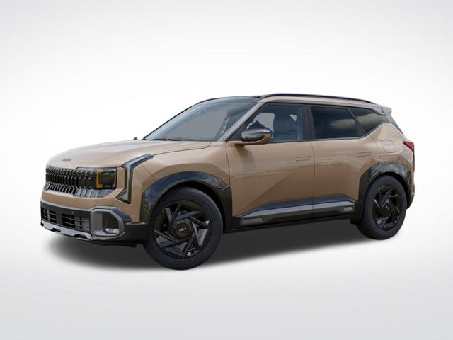 2027 Kia Seltos X-Line SX - Image 3