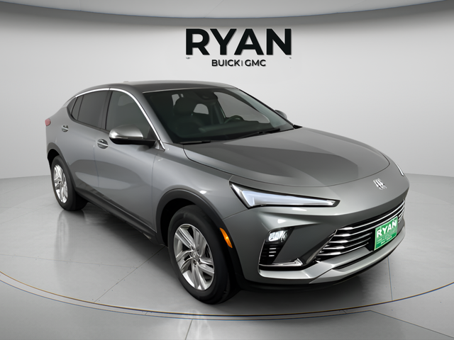 new 2025 Buick Envista car, priced at $22,500