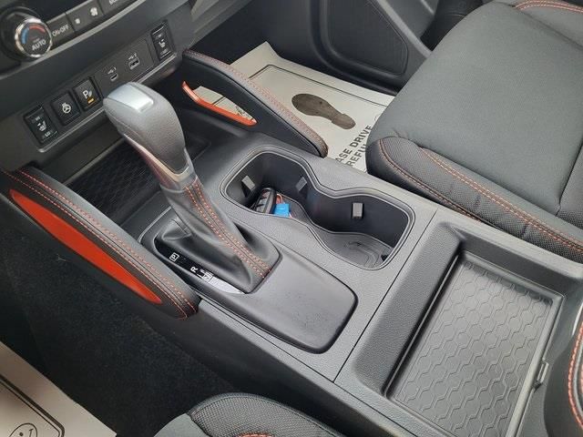 New 2026 Gray Nissan PRO-X image 19