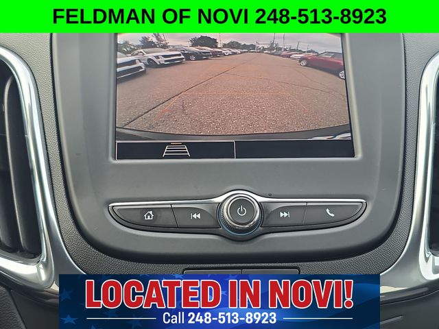 Used 2023 Chevrolet Equinox For Sale in New Hudson, MI