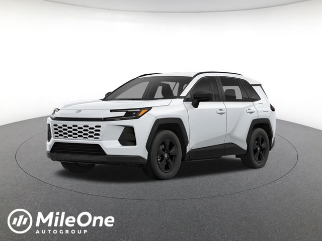 new 2026 Toyota RAV4 car, priced at $41,373
