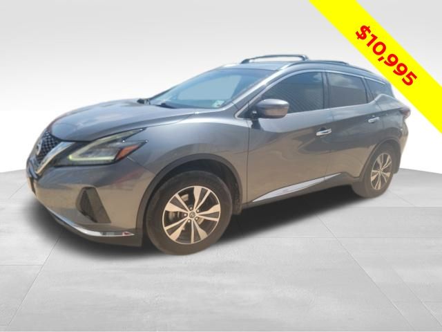2020 Nissan Murano SV