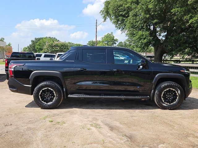 2026 Chevrolet Silverado EV Trail Boss Black at DeMontrond Gulf Freeway